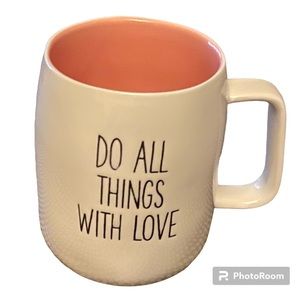 MARY SQUARE Coffee Cup